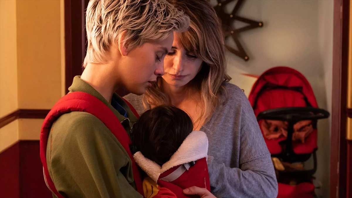Mães Paralelas filme da Netflix crítica artigo especial