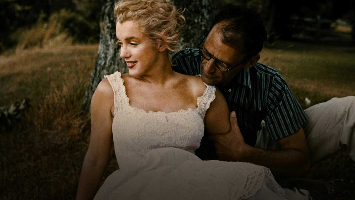 O Mistério de Marilyn Monroe Gravações Inéditas crítica do filme onde assistir Netflix