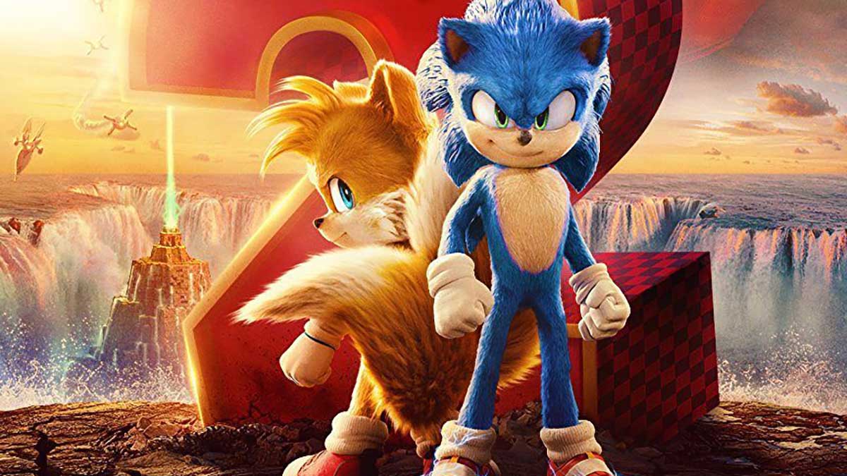 Sonic 2 crítica do filme onde assistir elenco data de estreia