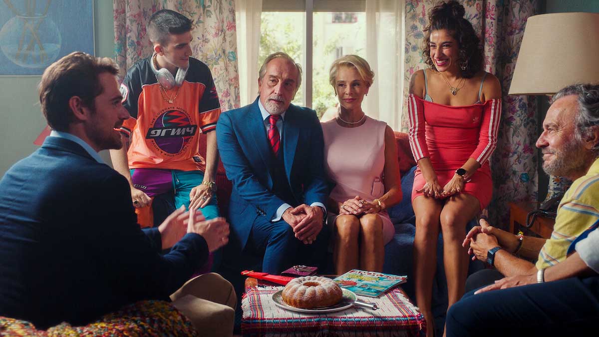 A Família Perfeita La Familia Perfecta 2021 crítica do filme da Netflix onde assistir elenco data de estreia lançamento