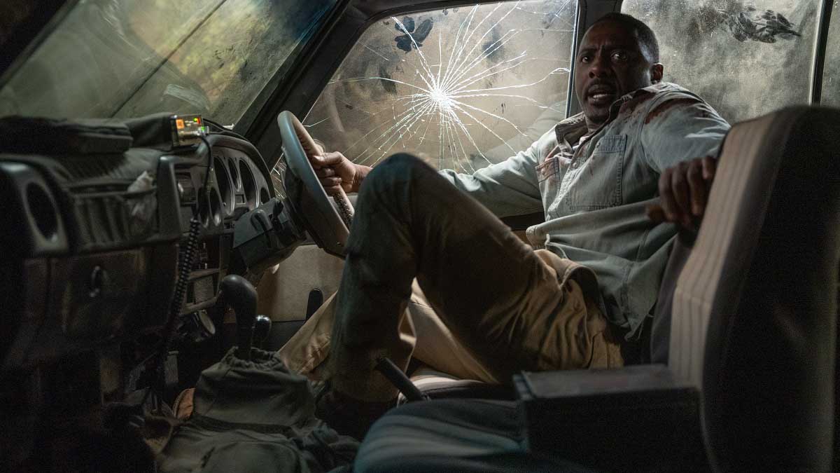 A Fera filme assistir trailer 2022 Idris Elba