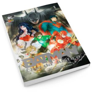 Editora Panini Batman e a Liga da Justiça, vol. 01