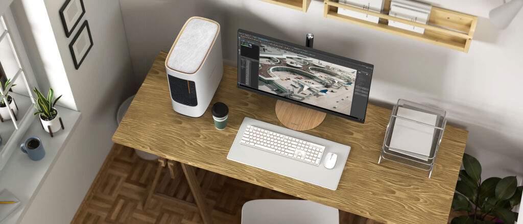 Desktop ConceptD 500