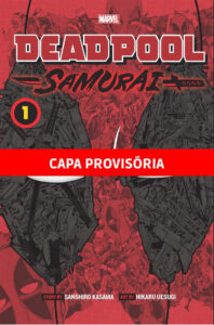 Panini Deadpool Samurai Vol. 01 (de 2)