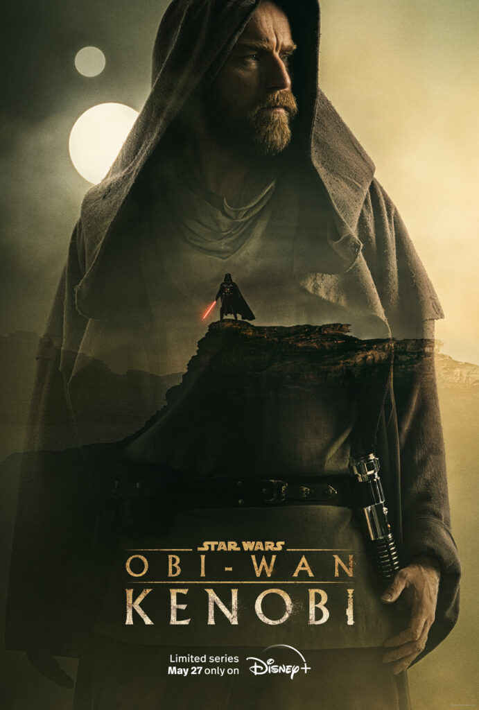 Obi-Wan Kenobi pôster