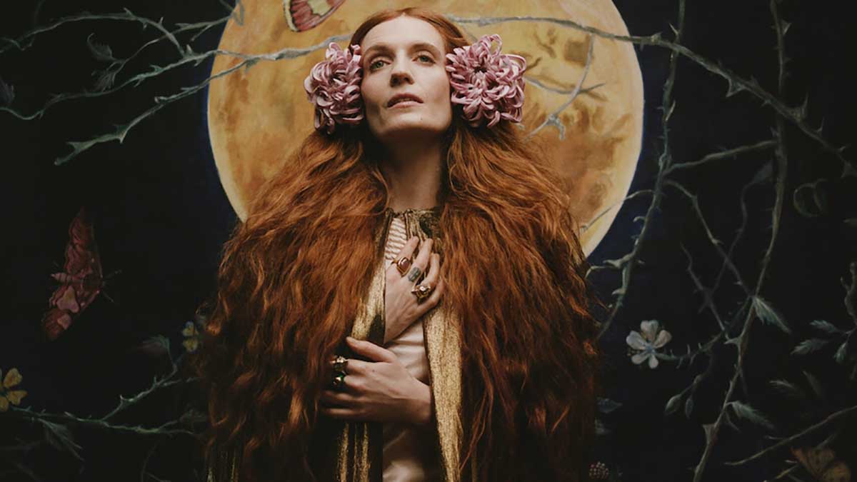 Florence + The Machine Dance Fever crítica do álbum 2022