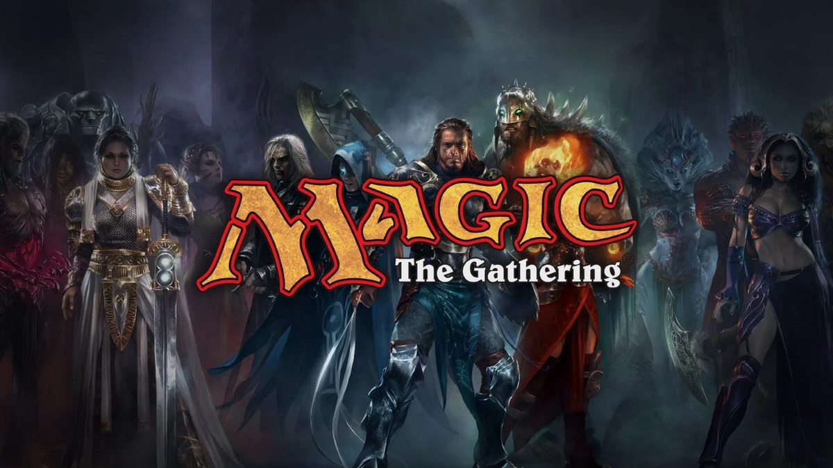 Magic The Gathering Wizards of the Coast
