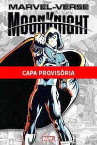 Editora Panini Marvel-Verse: Cavaleiro da Lua