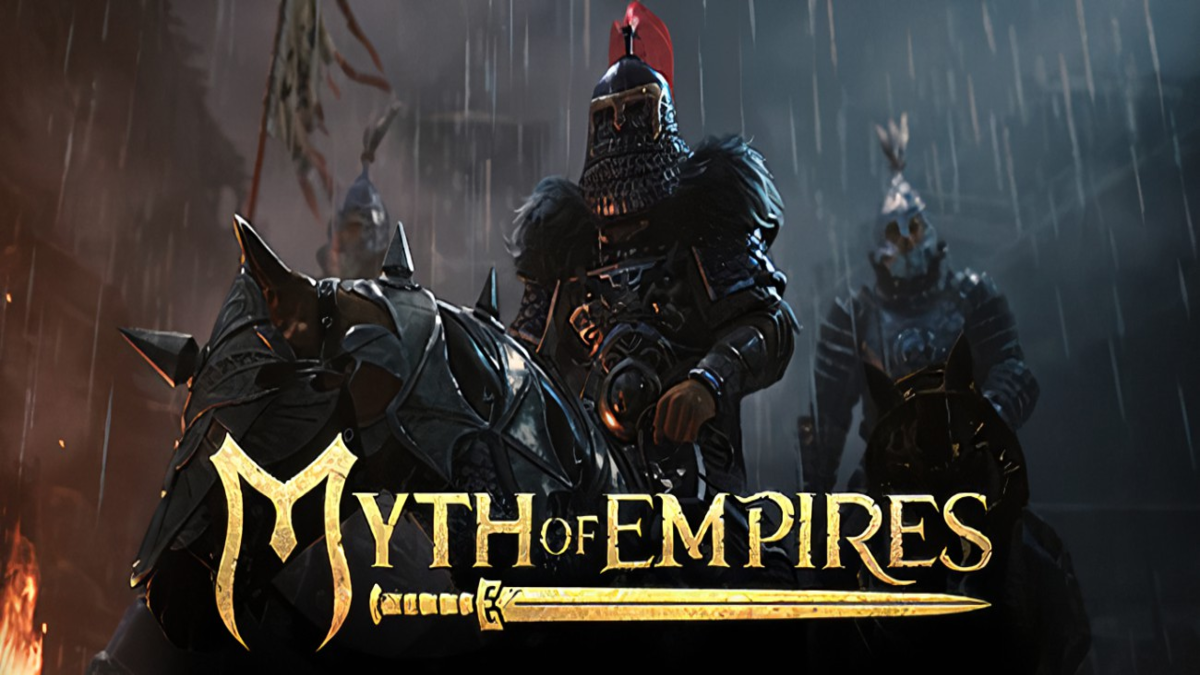 Myth of Empires, jogo sandbox/sobrevivência