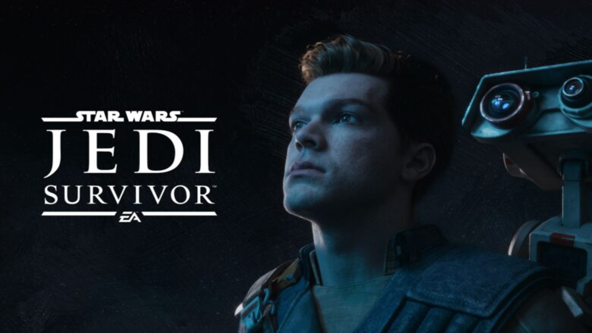 Respawn e Lucasfilm Games revelam Star Wars Jedi: Survivor™