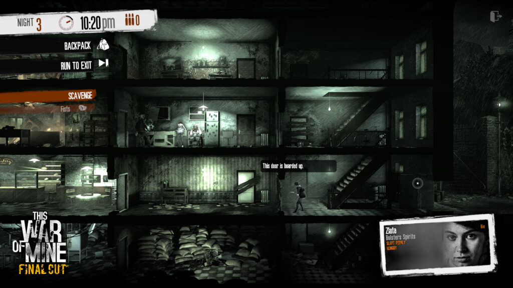 This War of Mine: Final Cut review