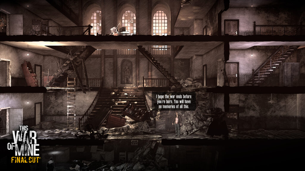 This War of Mine: Final Cut review