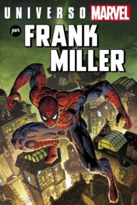 Editora Panini Universo Marvel por Frank Miller