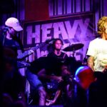 banda clava Festival Tomarock show Heavy Beer Bar 2022