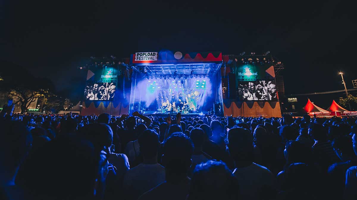 Popload Festival 2022 shows