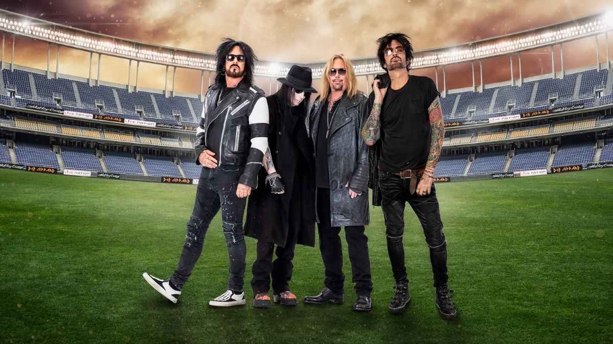 Mötley Crüe e Def Leppard shows no Brasil datas locais ingressos 2023