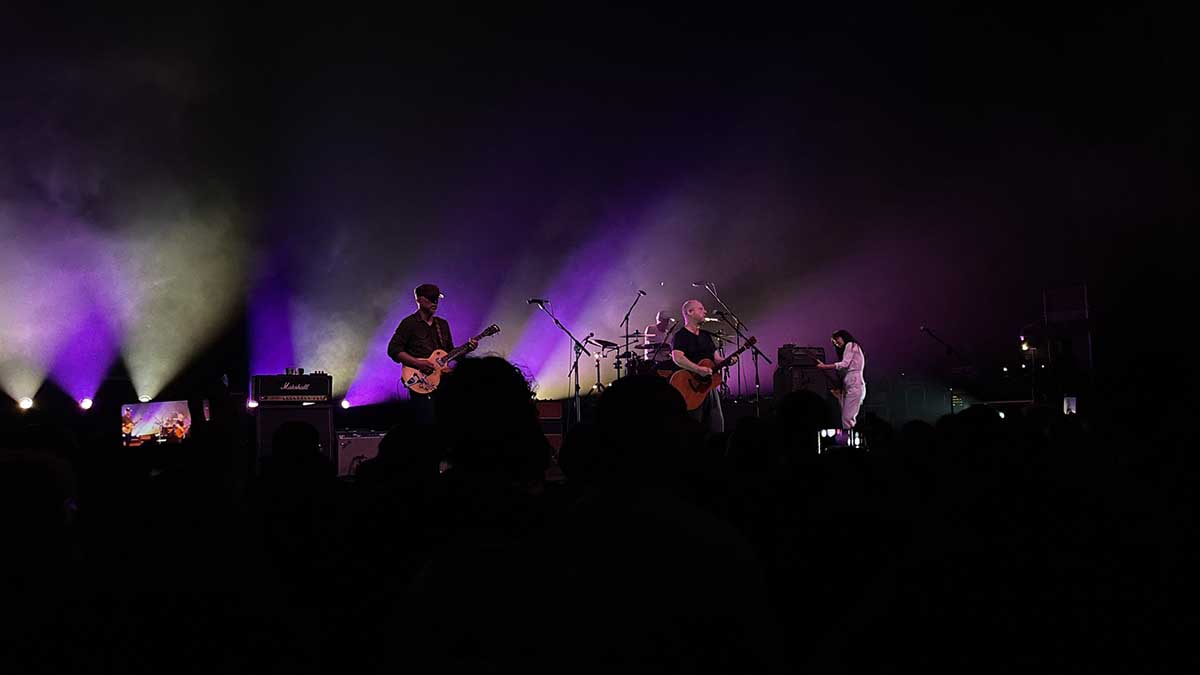 Pixies show vivo rio rio de janeiro rj 2022