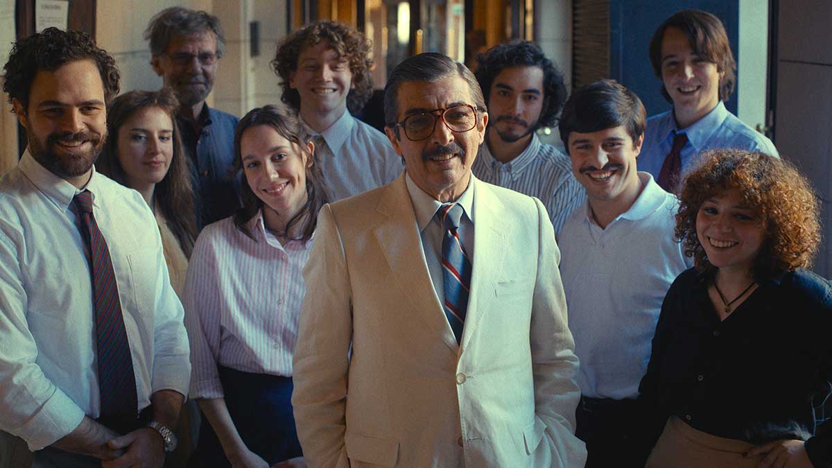 Argentina, 1985 crítica do filme 2022