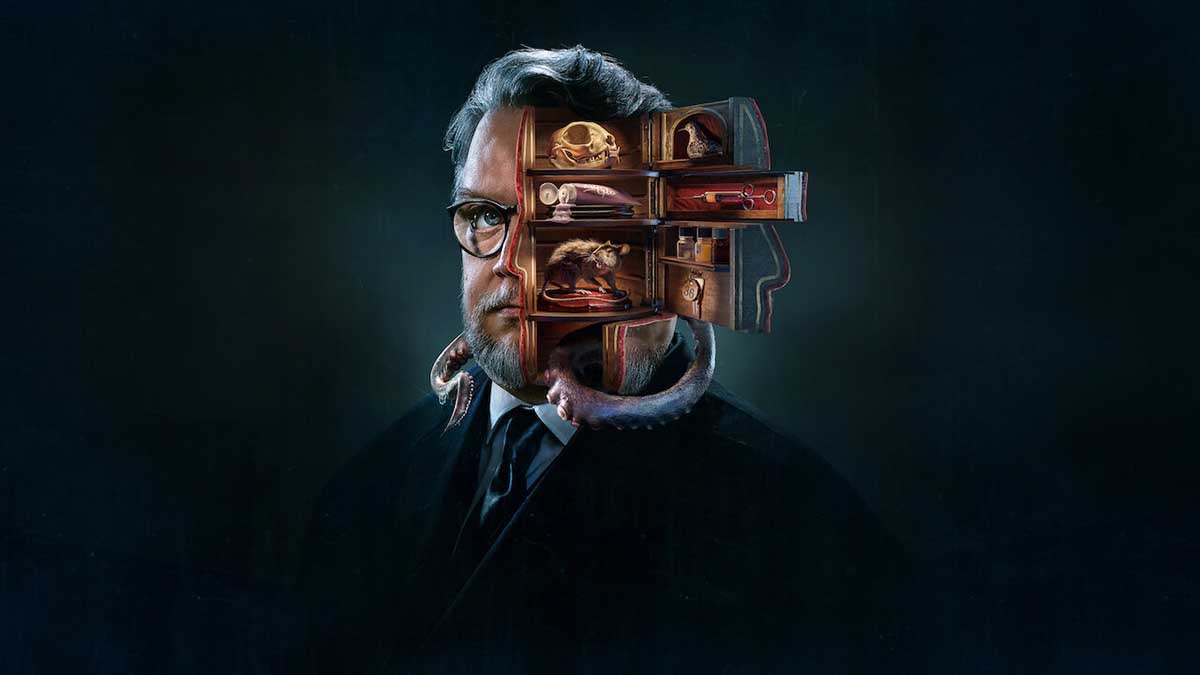 O Gabinete de Curiosidades de Guillermo del Toro crítica da série da Netflix 2022