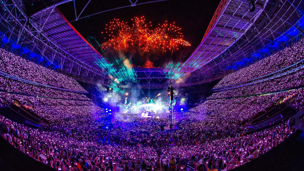 Show de Coldplay no Rio de Janeiro: datas, ingressos e preços