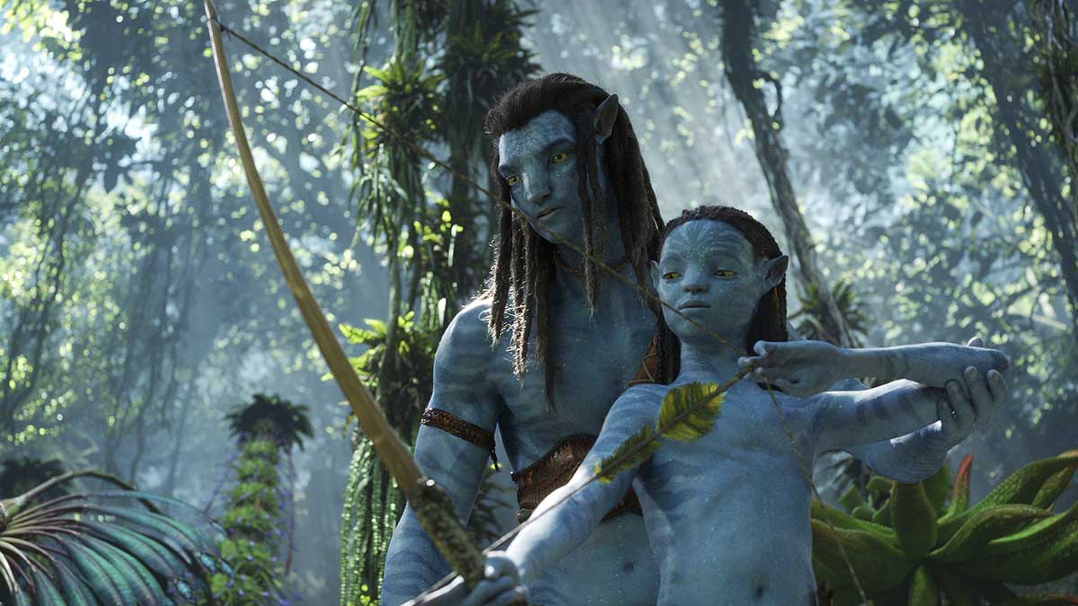 Avatar 2 O Caminho da Água crítica do filme 2022