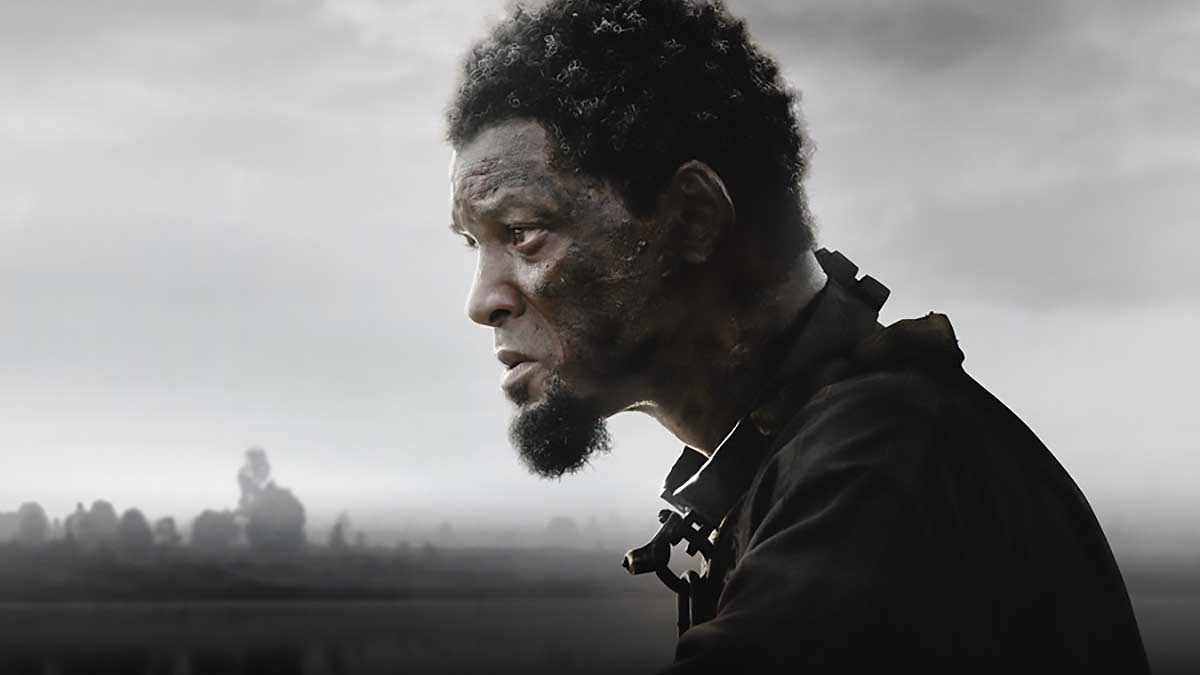 Emancipation - Uma História de Liberdade crítica do filme da Apple TV Plus 2022