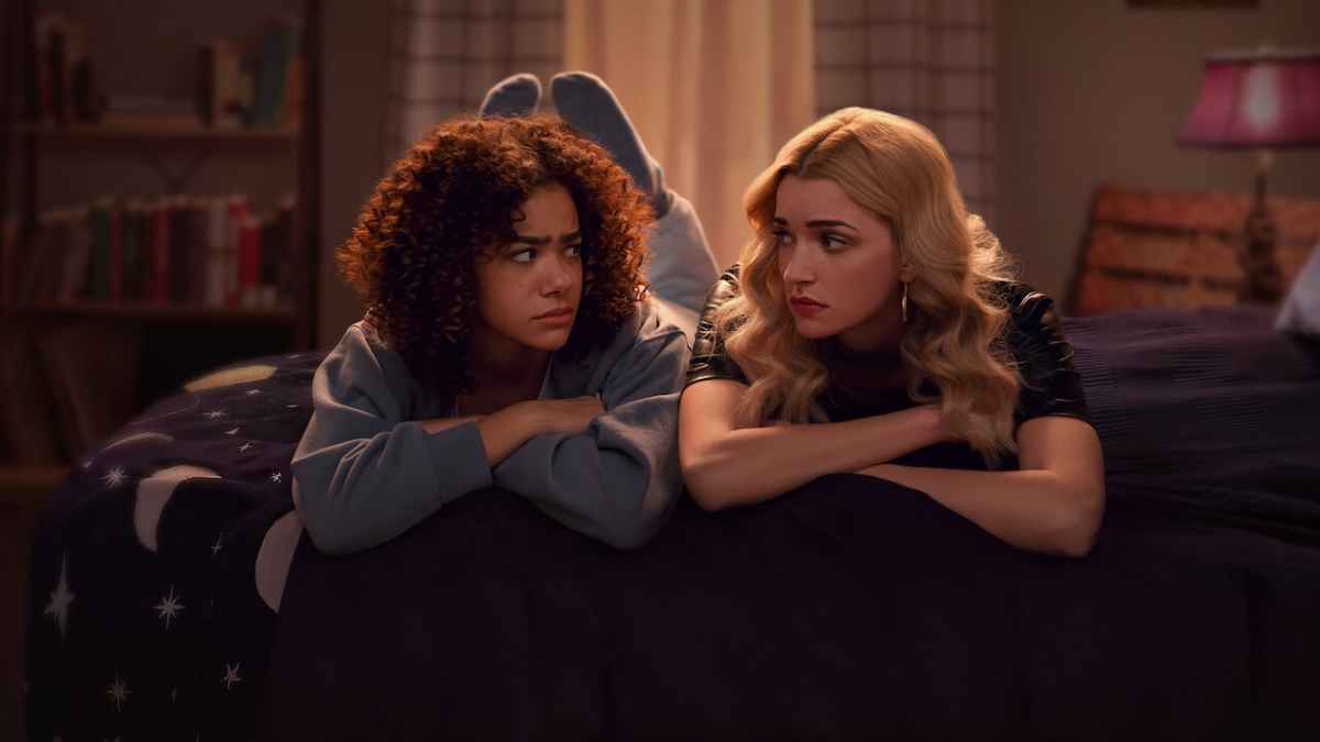 Ginny e Georgia crítica da segunda temporada da série da Netflix (1)