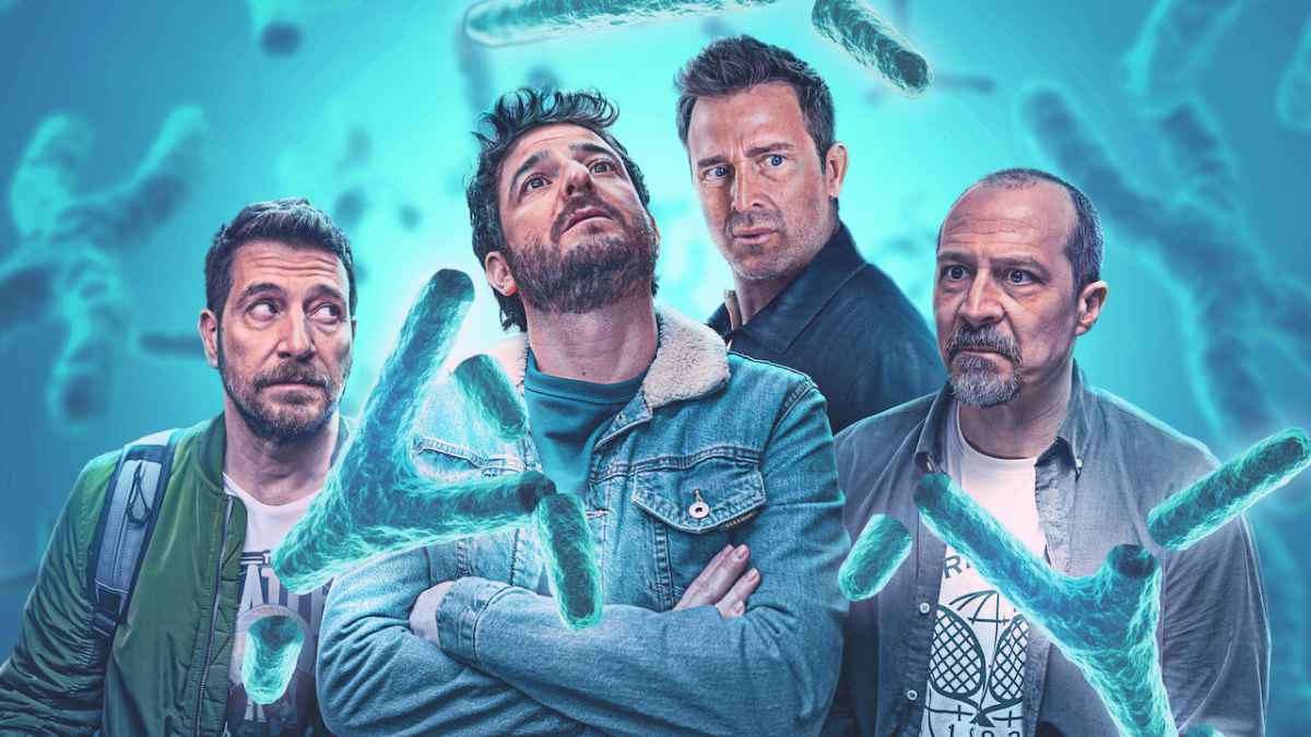 Machos Alfa crítica da série primeira temporada 1 Netflix 2022 (1)