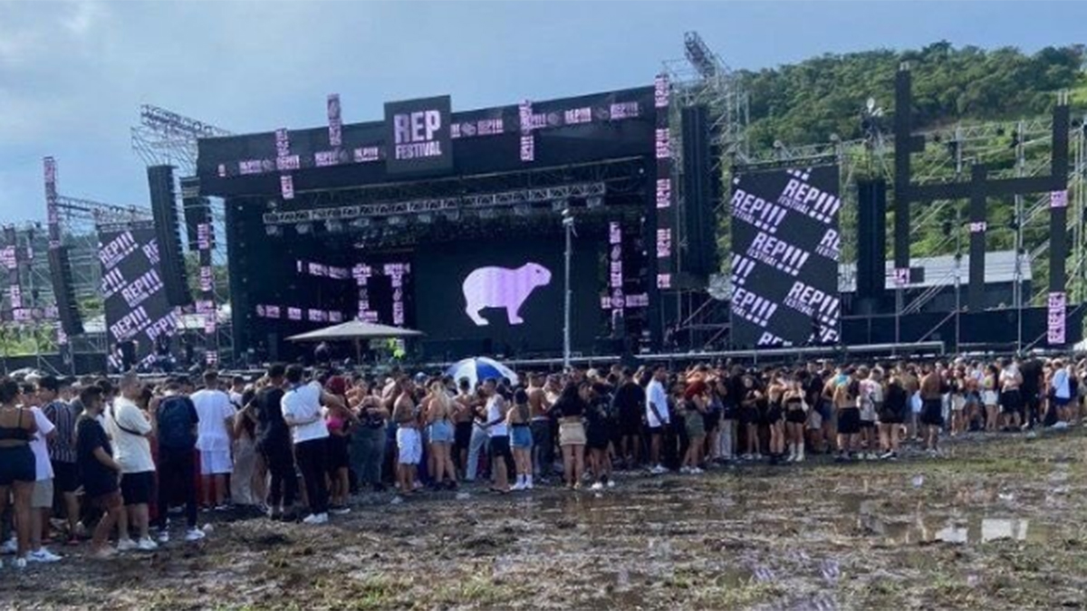 Rep Festival 2023 cancelado