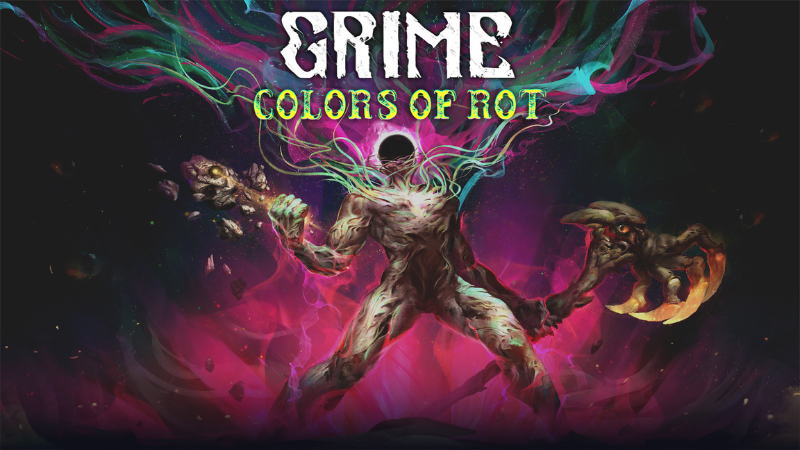 grime colors of rot