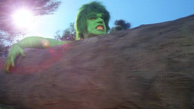 Hulk - Como Nasceu a Fera crítica do filme série da Netflix (1977) (1)