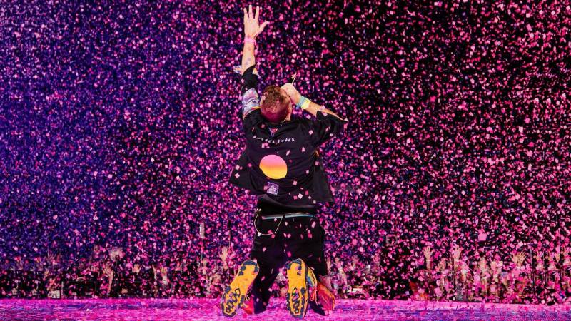 Show do Coldplay em São Paulo SP 2023 (1)