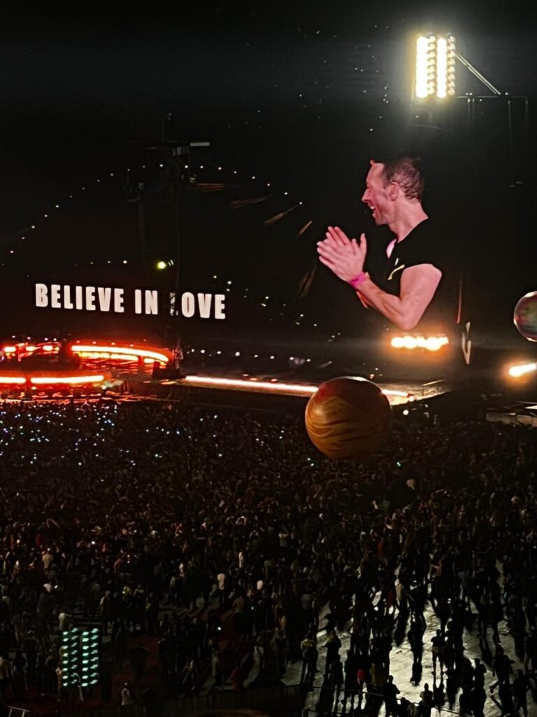 Show do Coldplay em São Paulo SP 2023 (2)