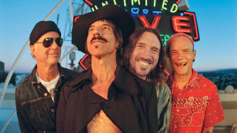 shows do Red Hot Chili Peppers no Brasil datas locais ingressos preços