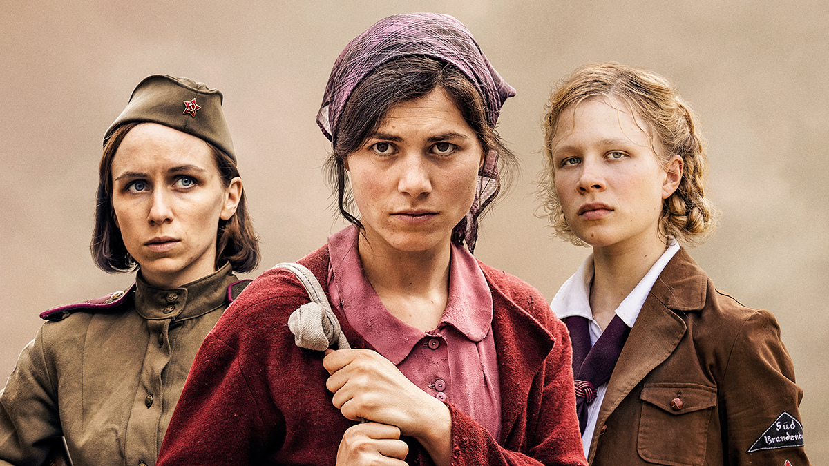 Leia a crítica do filme Três mulheres uma esperança 2022