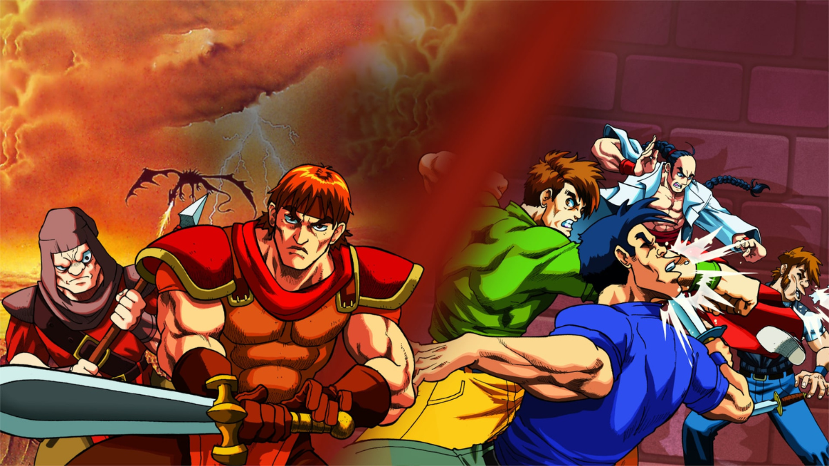 Beat’em Up Archives review