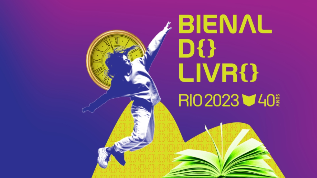 Saiba mais sobre a Bienal do Livro do Rio de Janeiro 2023