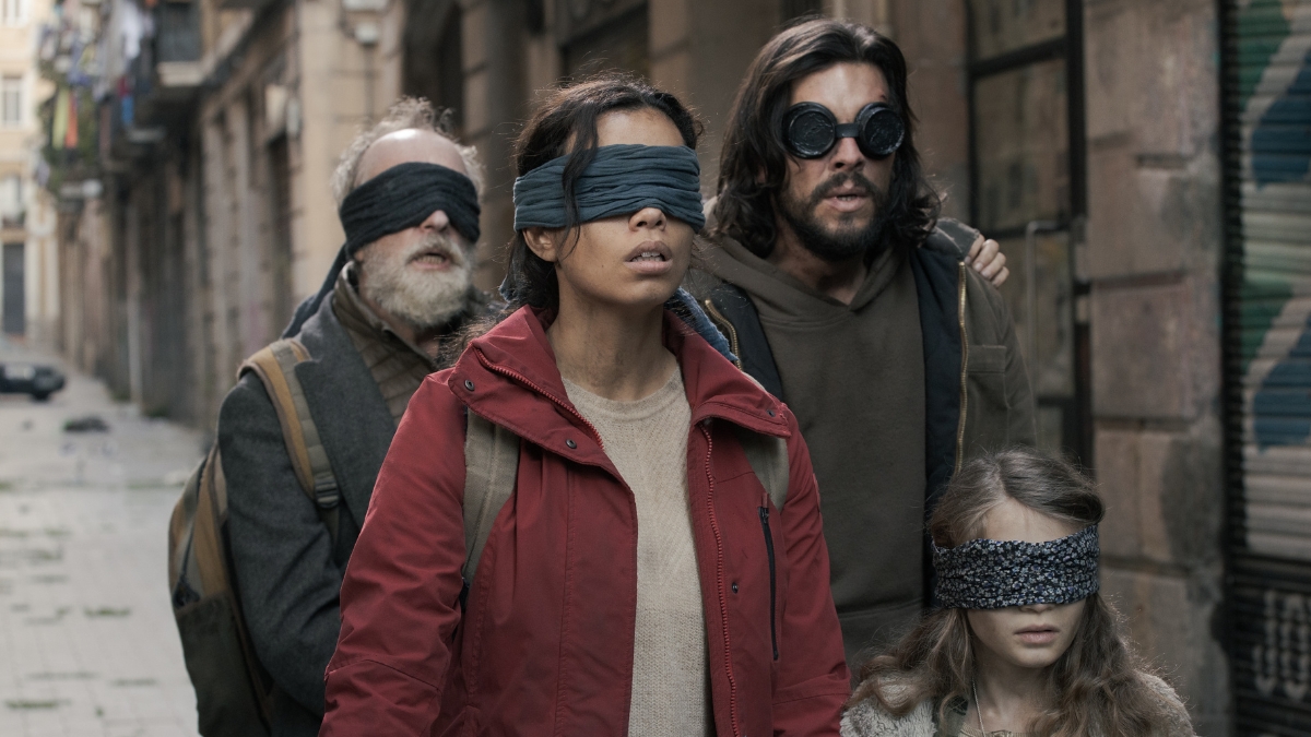 Leia a crítica do filme Bird Box: Barcelona (2023), da Netflix