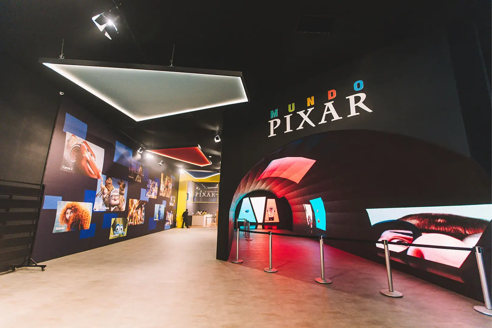 Mundo Pixar (2023): saiba mais sobre a exposição - Ultraverso