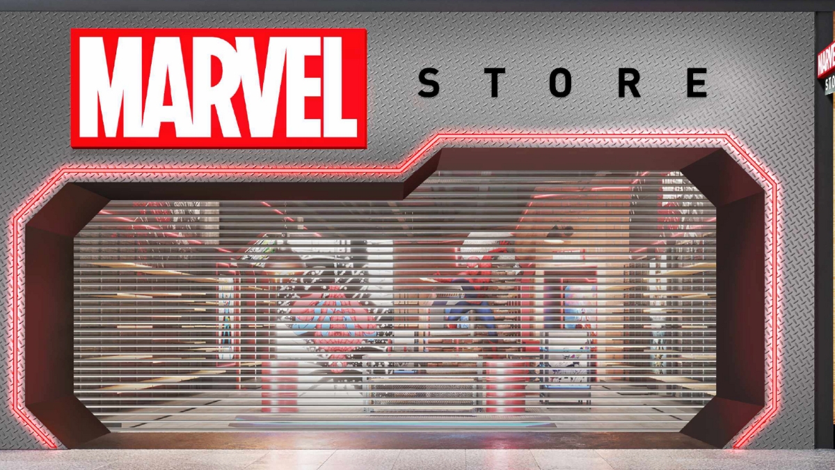 Marvel Store