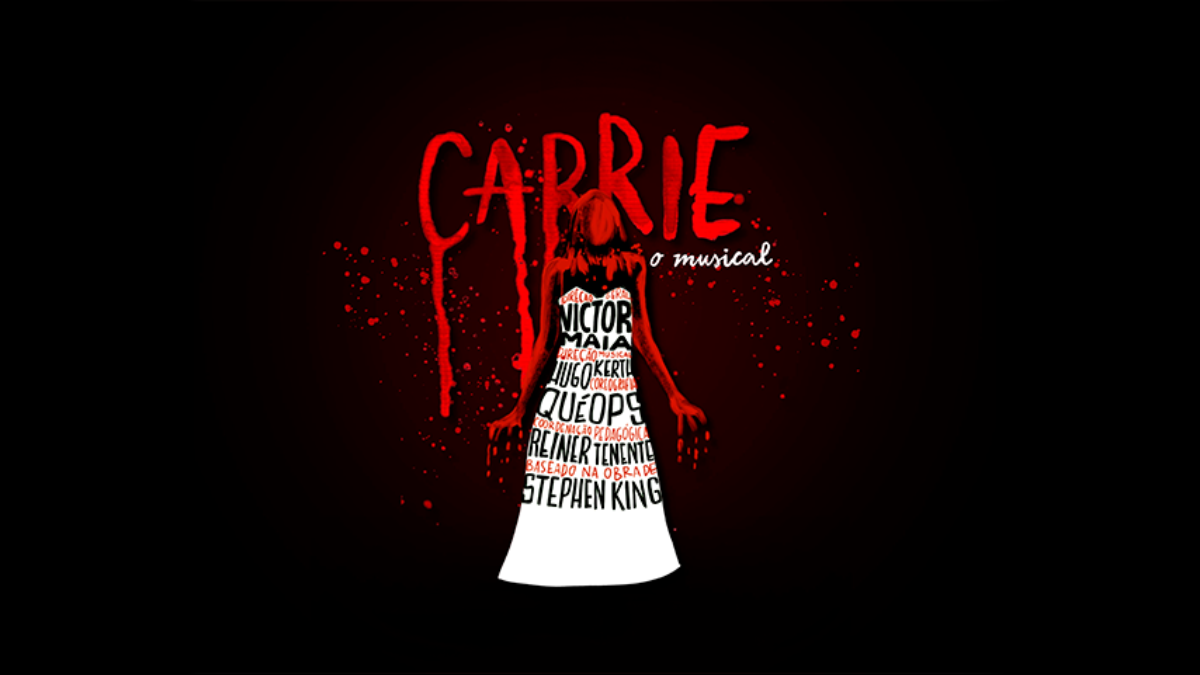 Saiba mais sobre o espetáculo Carrie - O Musical