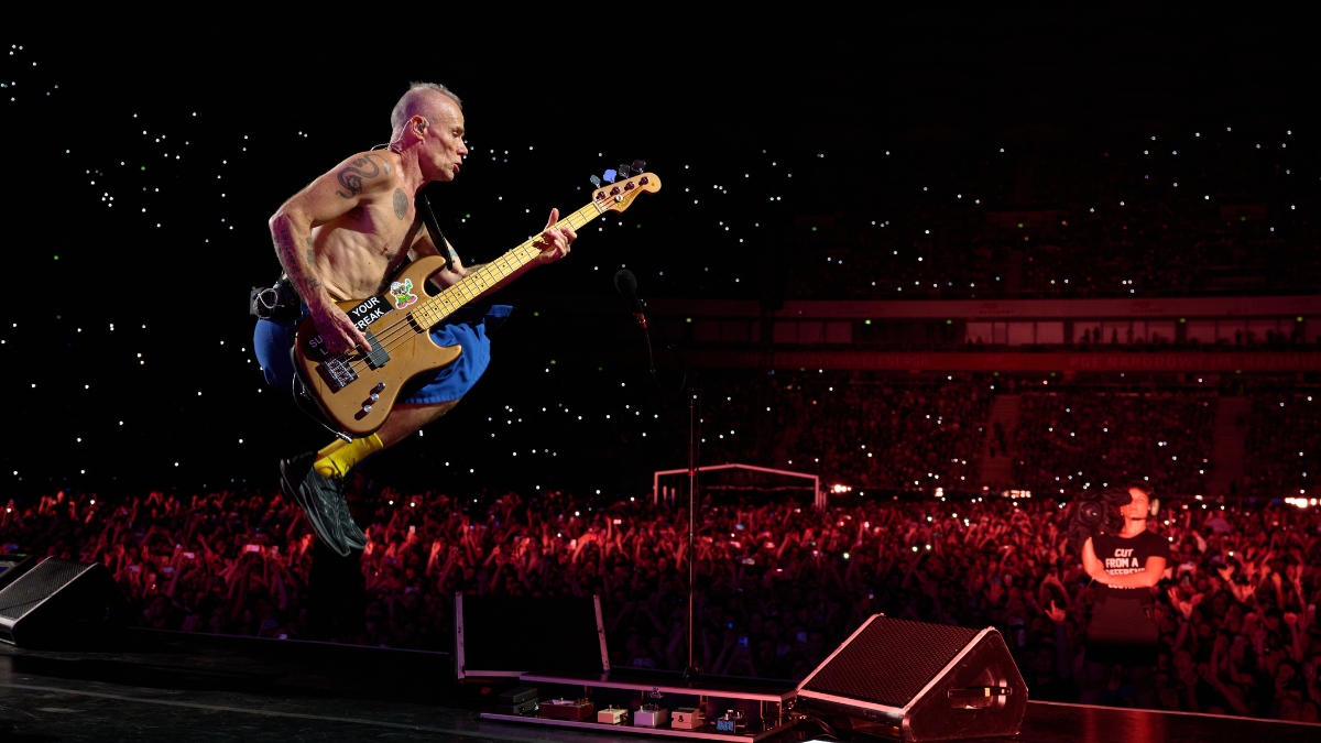 Red Hot Chili Peppers Brasil: veja data, ingressos e local do show