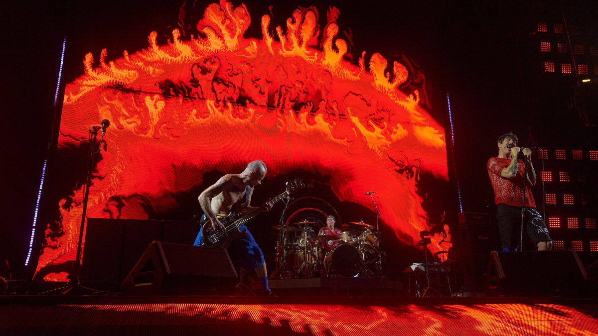 Red Hot Chili Peppers Brasil: veja data, ingressos e local do show
