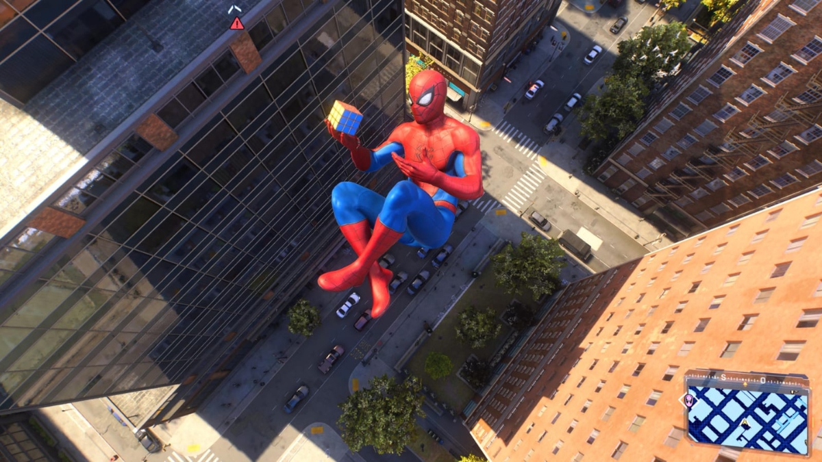 Está disponível exclusivamente para PlayStation 5, o aguardado game Marvel's Spider-Man 2. Leia o nosso review completo.
