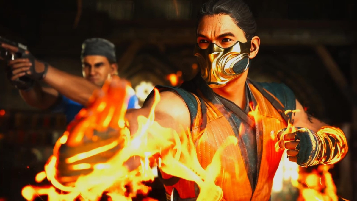 Leia o review do game Mortal Kombat 1 - Ultraverso