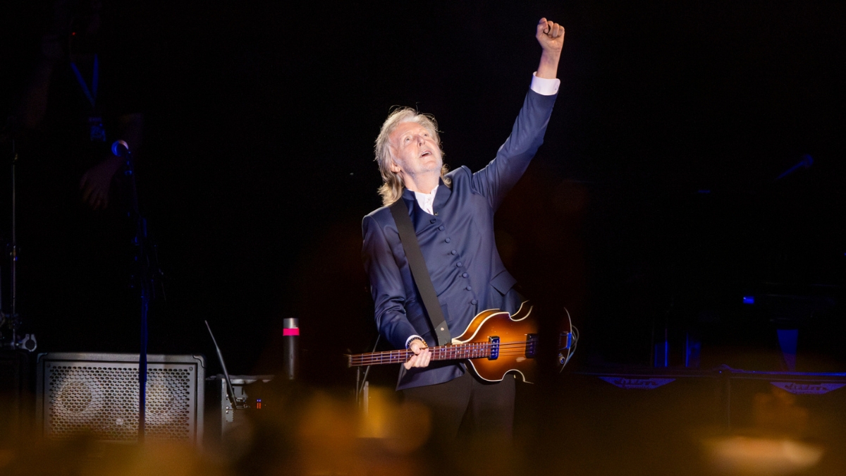 Paul McCartney: saiba como foi o show em Belo Horizonte