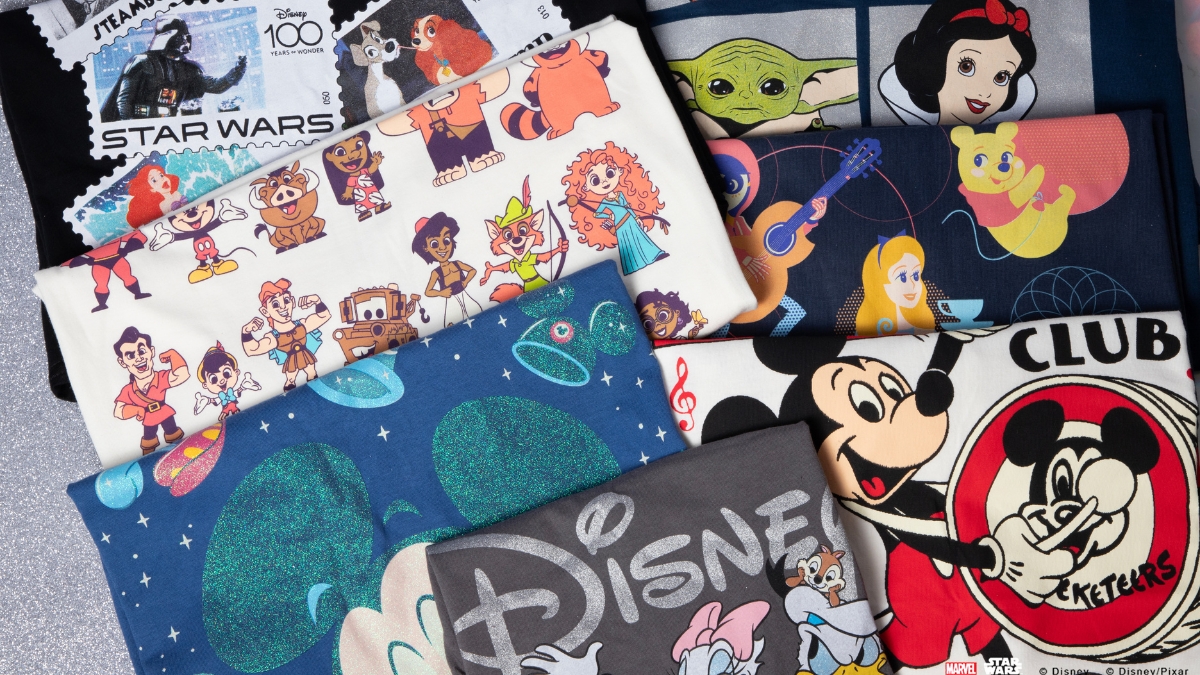Veja a nova coleção Piticas Disney 100 - Ultraverso
