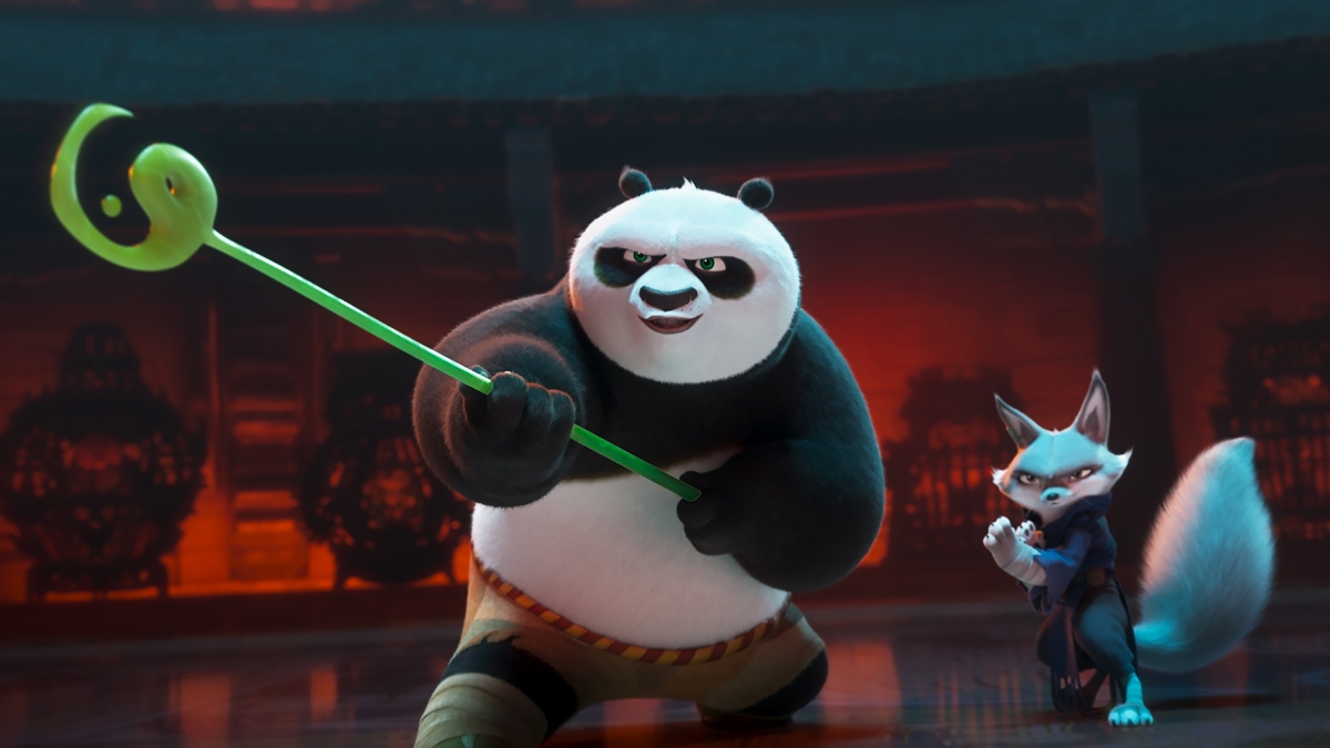 Kung Fu Panda 4: primeiro trailer e entrevista exclusiva - Ultraverso