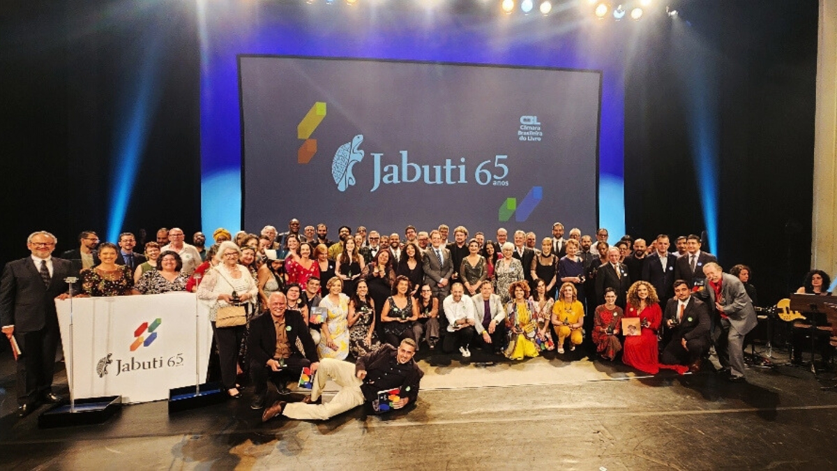 Prêmio Jabuti 2023: veja a lista de vencedores - Ultraverso