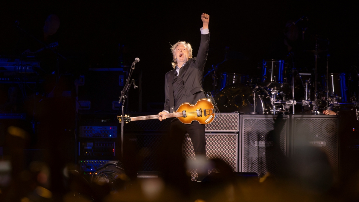 Paul McCartney: saiba como foi o show em São Paulo